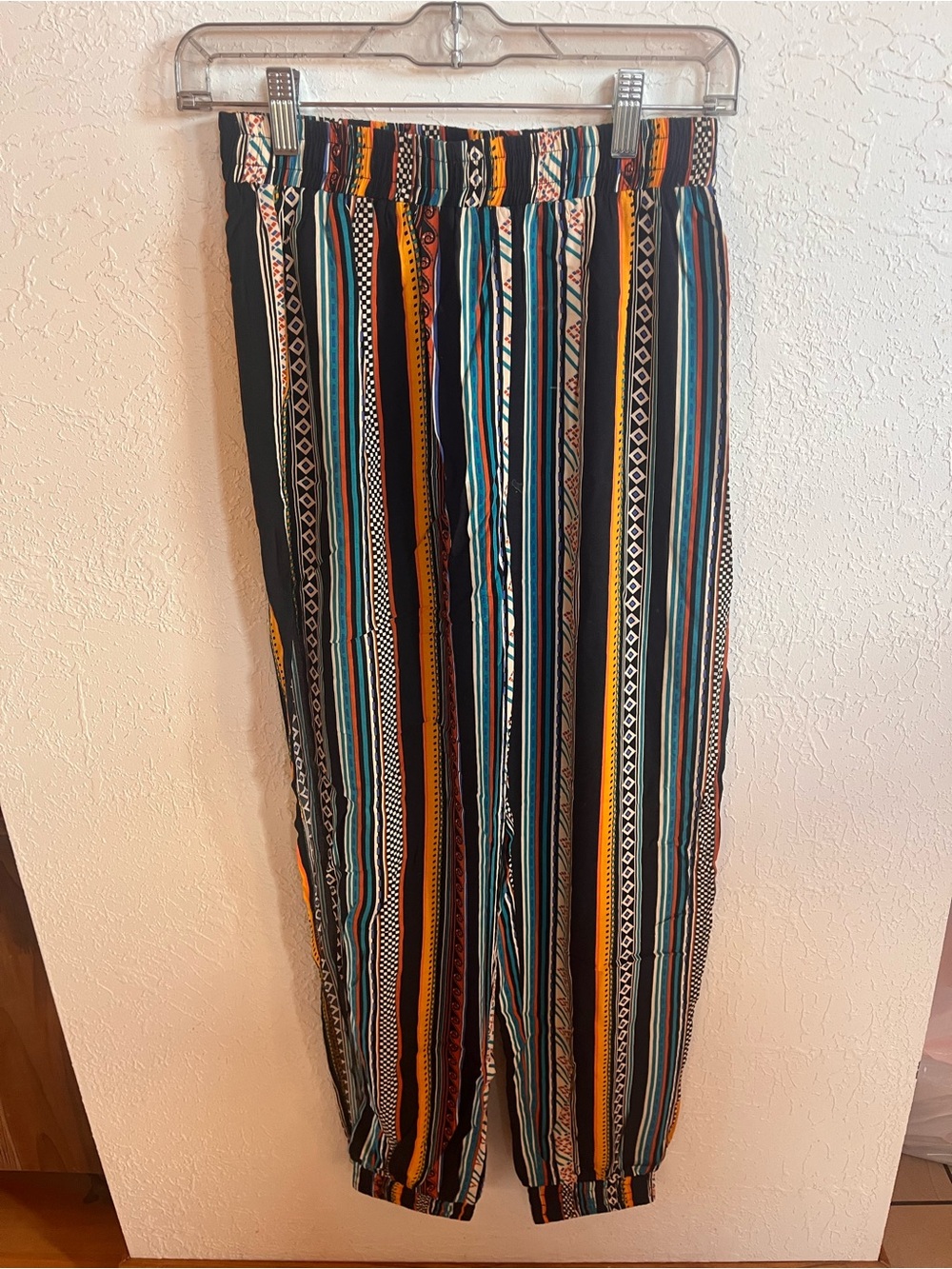 “Genie” Pants